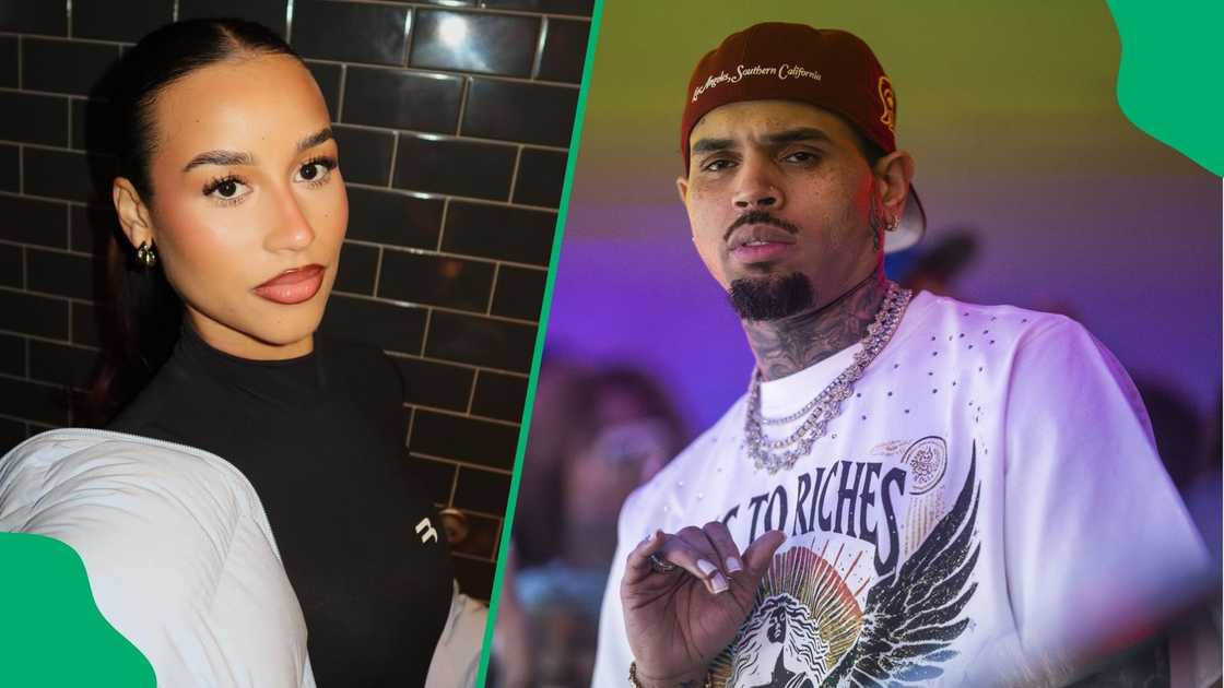 Chris Brown welcomes fourth child