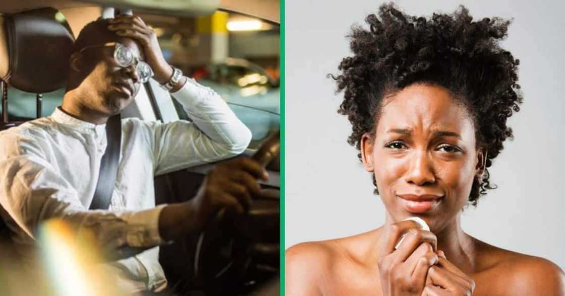 TikTok video of woman begging bf to stay goes viral TikTok video of woman begging bf to stay goes viral