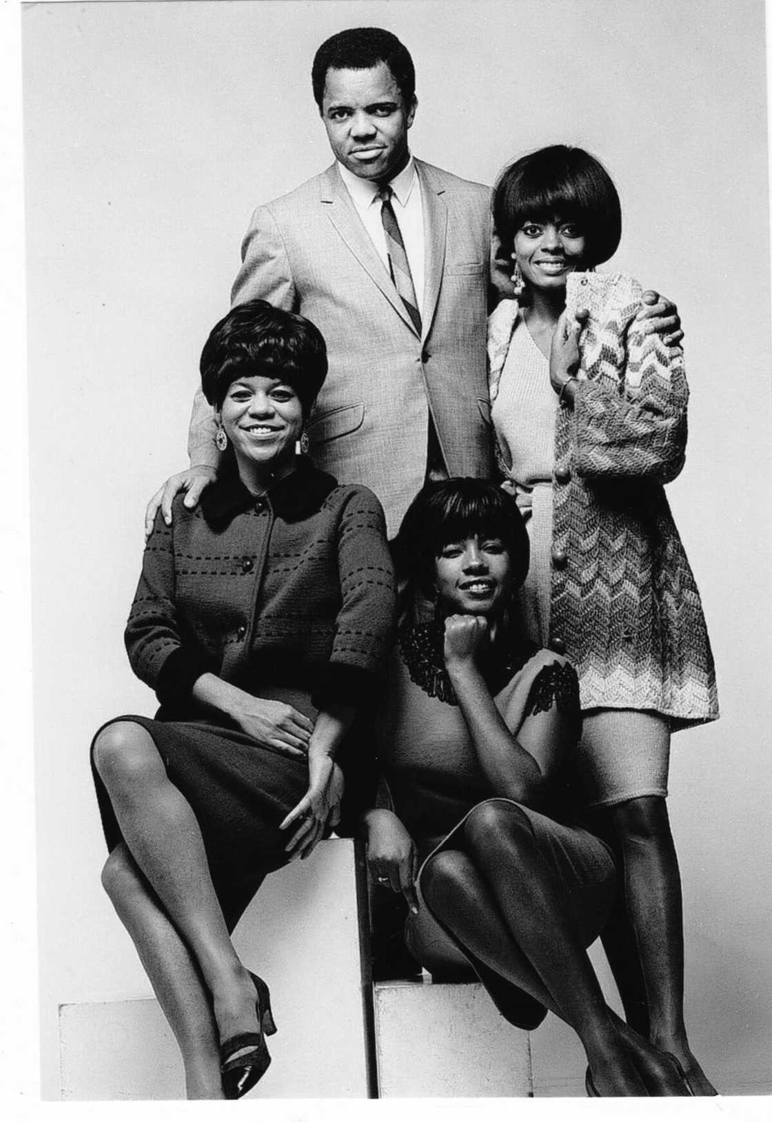 Did berry Gordy have a child with one of the Supremes? Did berry Gordy have a child with one of the Supremes?
