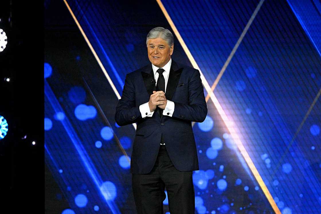 Sean Hannity Sean Hannity