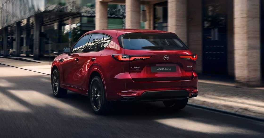 Mazda's all new plug in hybrid CX-60 set to debut raft of new tech Mazda's all new plug in hybrid CX-60 set to debut raft of new tech