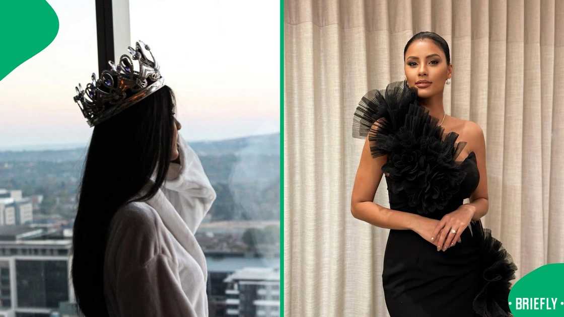 Tamaryn Green-Nxumalo Tamaryn Green-Nxumalo