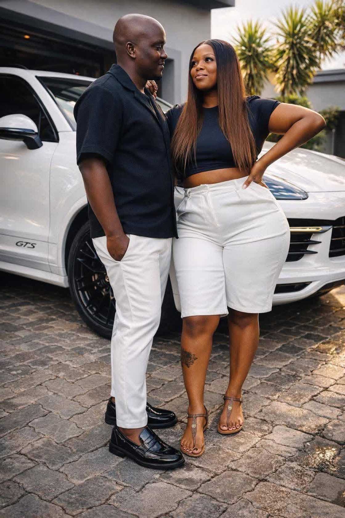 Others noted that the creator was happy after reconciling with her husband