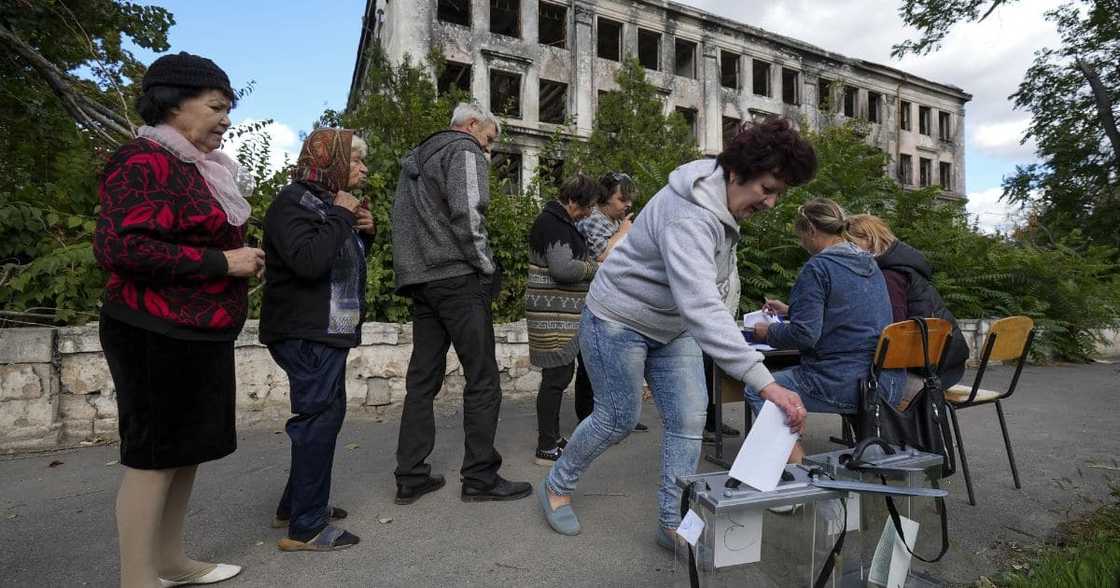 Russia referendums Russia referendums