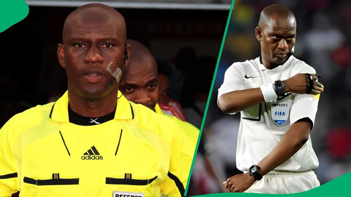 Former PSL referee Victor Hlungwani defended claims that he is biased against Kaizer Chiefs. Former PSL referee Victor Hlungwani defended claims that he is biased against Kaizer Chiefs.