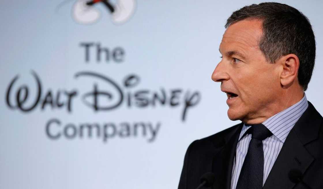 Walt Disney chief Robert Iger vows to keep telling stories that reflect the diversity of the real world despite the governor of Florida seeking to punish the company for expressing a view he disliked Walt Disney chief Robert Iger vows to keep telling stories that reflect the diversity of the real world despite the governor of Florida seeking to punish the company for expressing a view he disliked