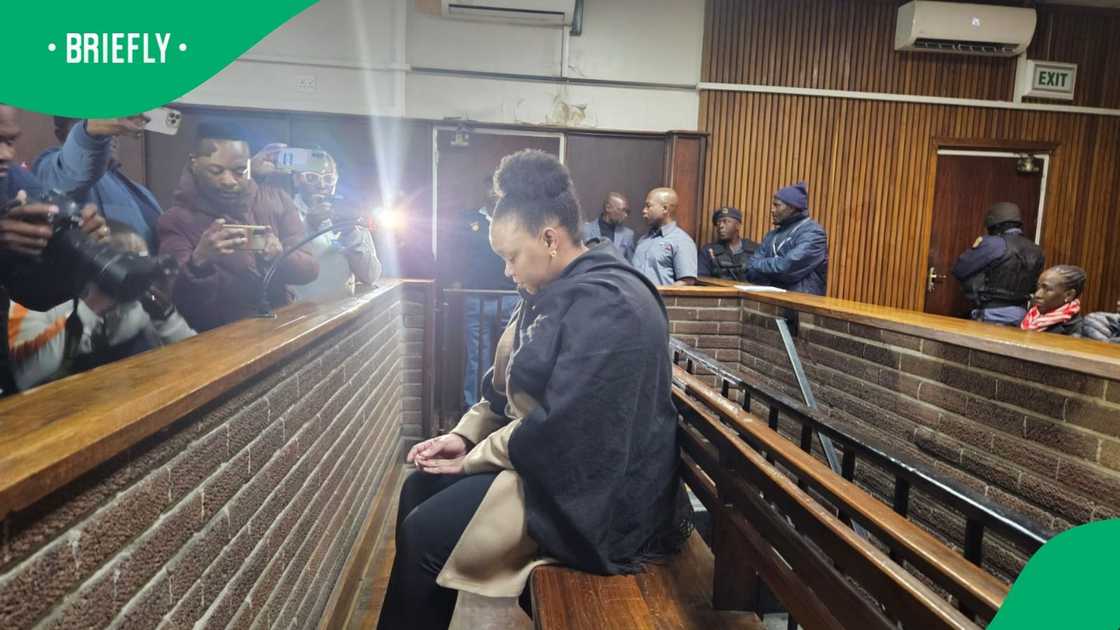 Ace Magashule's former PA Moroadi Cholota said investigators charged her for refusing to cooperate with their investigation Ace Magashule's former PA Moroadi Cholota said investigators charged her for refusing to cooperate with their investigation