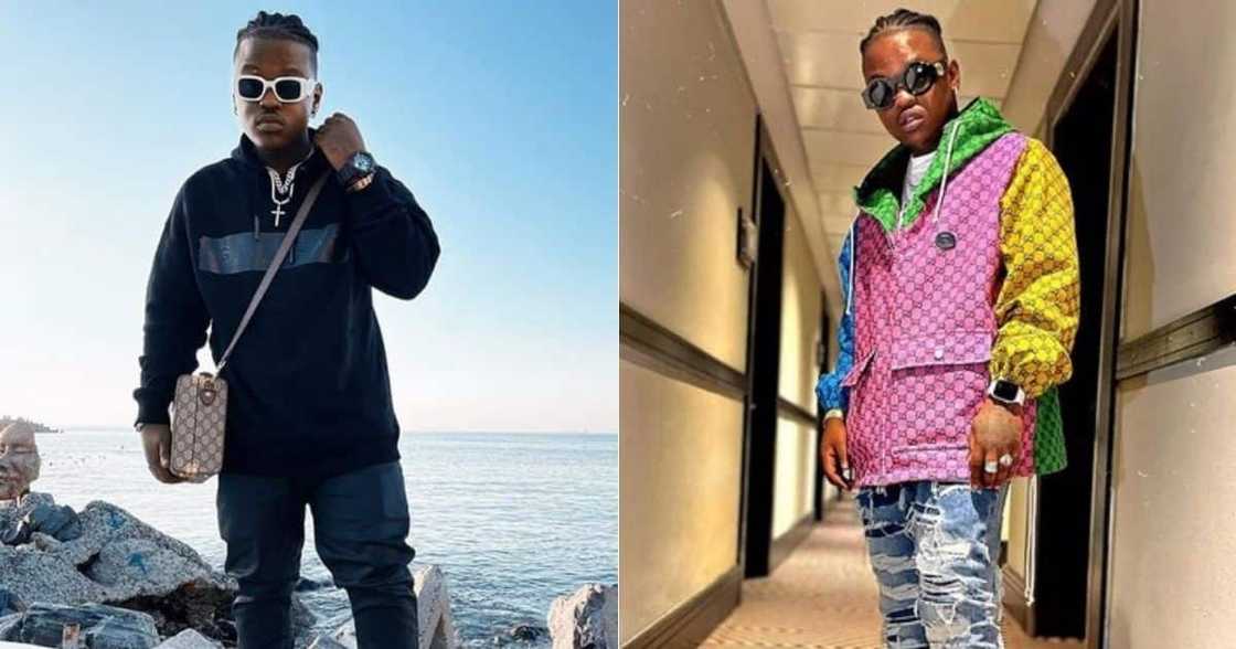 Amapiano artist, Focalistic, announces, no longer doing interviews Amapiano artist, Focalistic, announces, no longer doing interviews