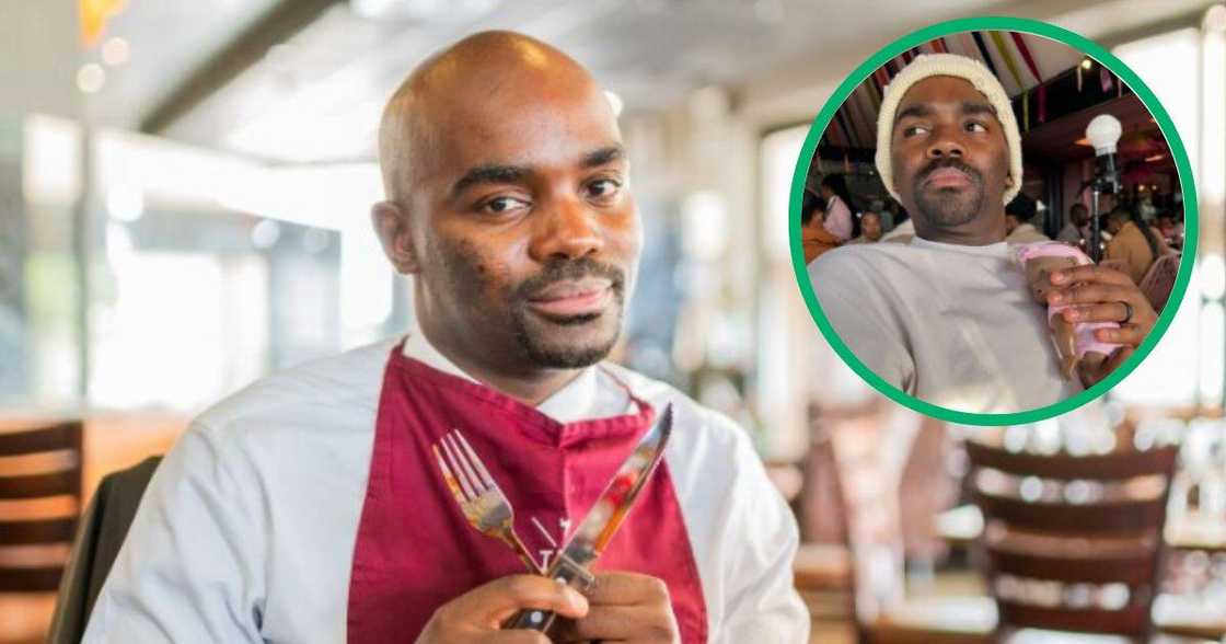 Dr Musa Mthombeni gets Dior Father's Day wishes Dr Musa Mthombeni gets Dior Father's Day wishes