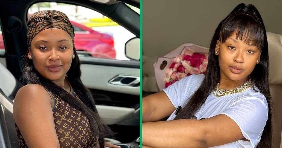 Cyan Boujee announced her new business venture Cyan Boujee announced her new business venture