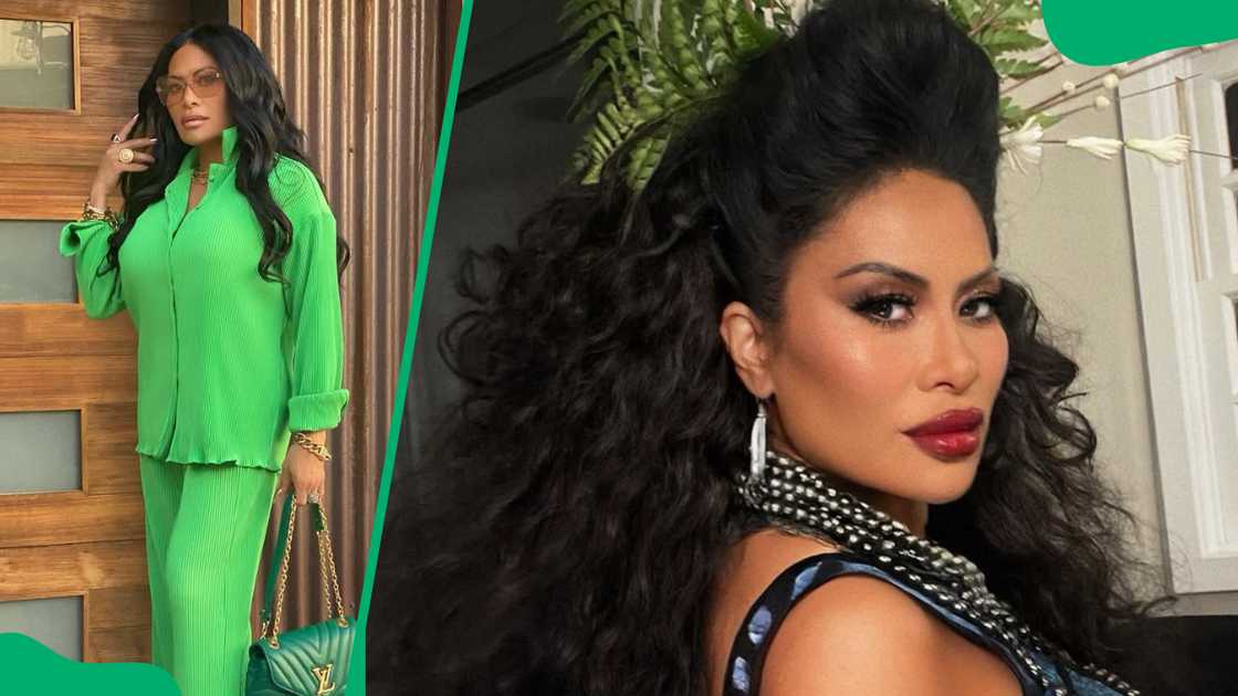 Jen Shah's prison story Jen Shah's prison story