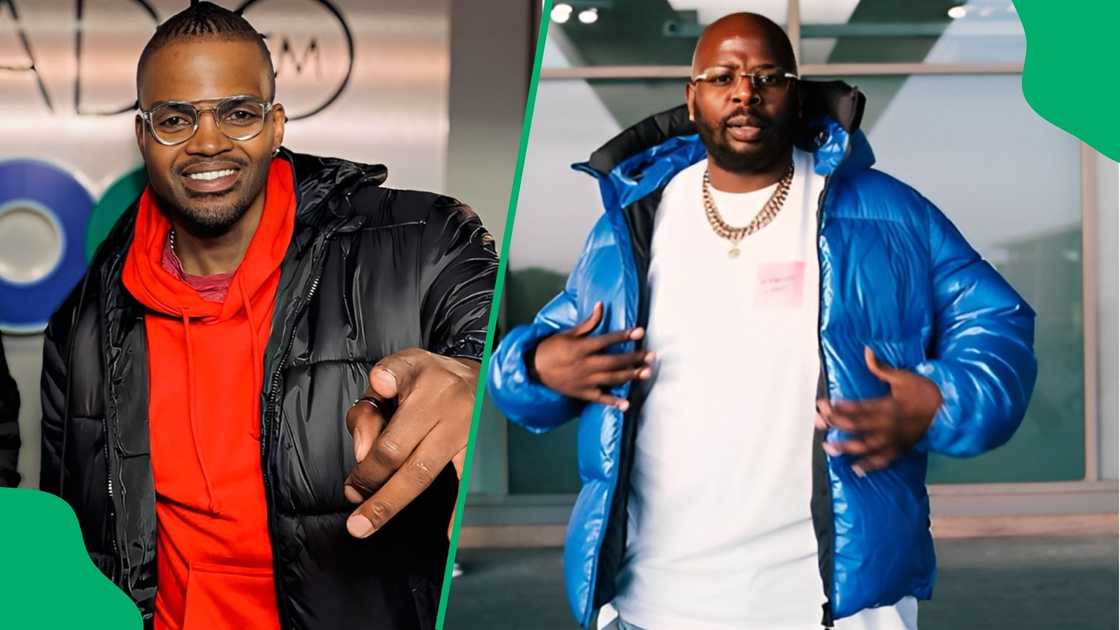 DJ Cleo backs DJ Maphorisa in the masters debate.