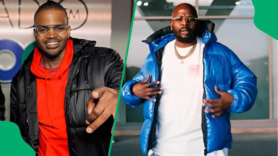 DJ Cleo backs DJ Maphorisa in the masters debate. DJ Cleo backs DJ Maphorisa in the masters debate.