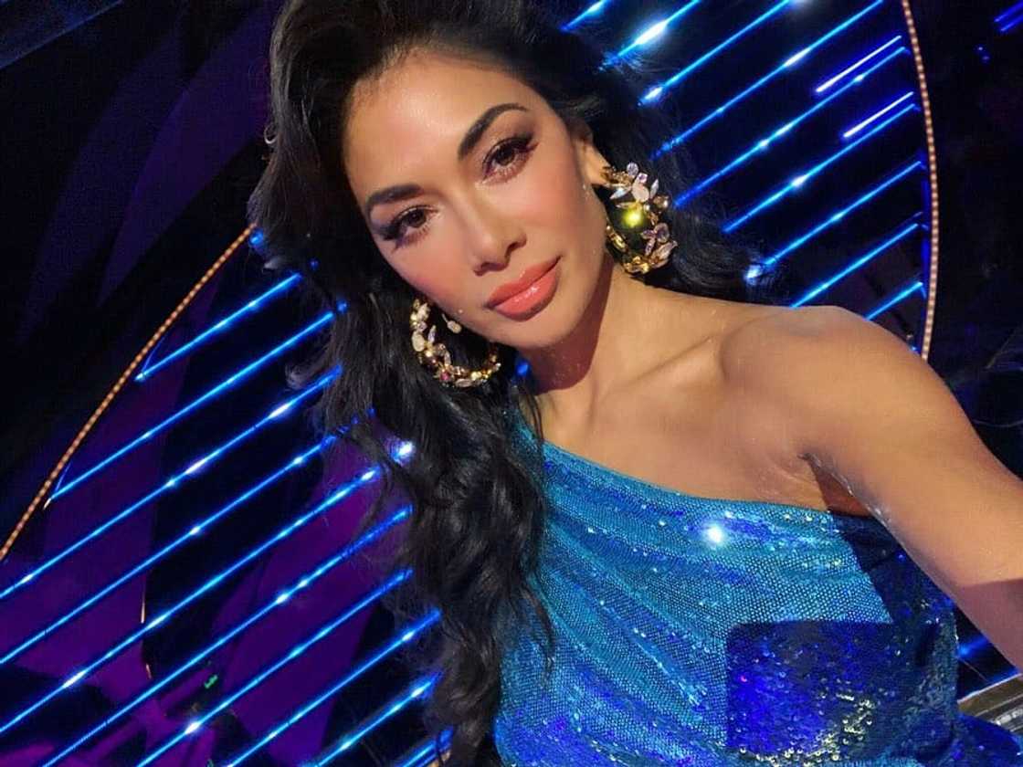 Nicole Scherzinger bio Nicole Scherzinger bio