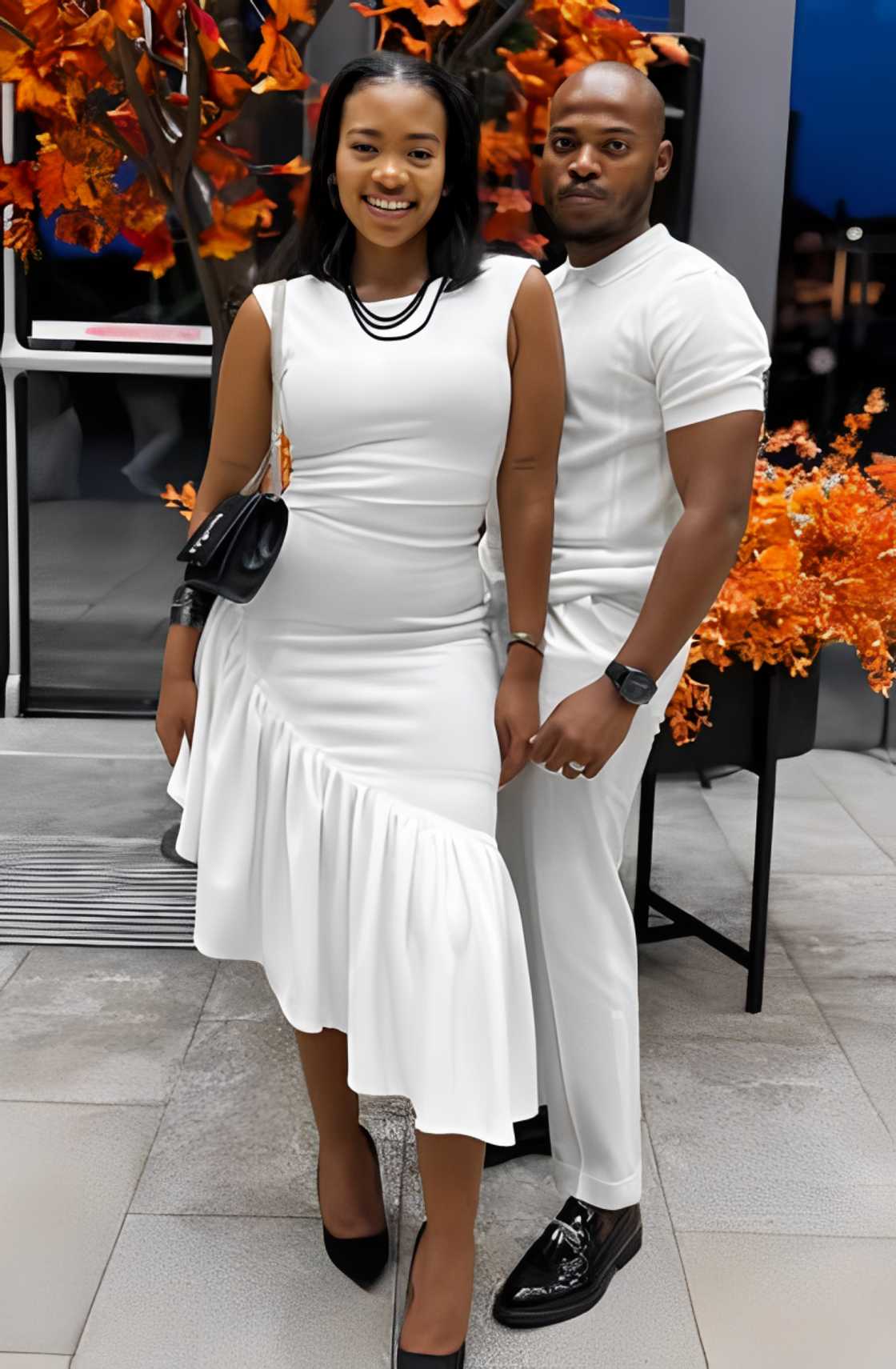 Fanele Zulu is officially off the market