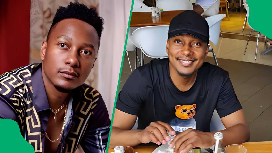 Tebogo talked about the fight against GBVF Tebogo talked about the fight against GBVF