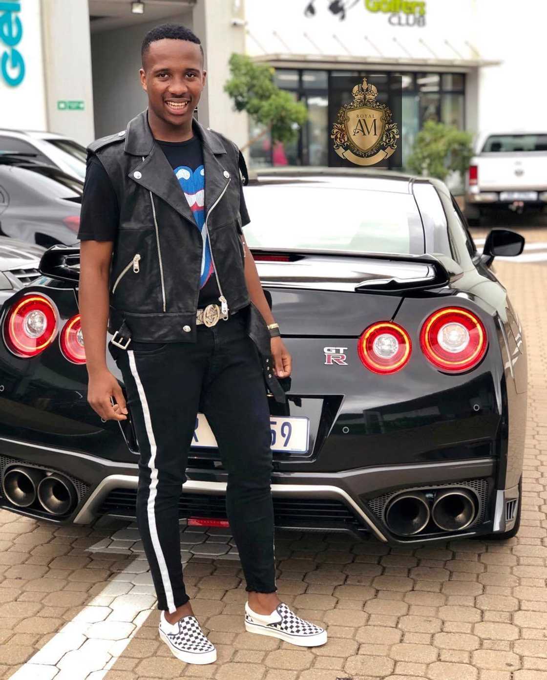 Andile Mpisane Andile Mpisane