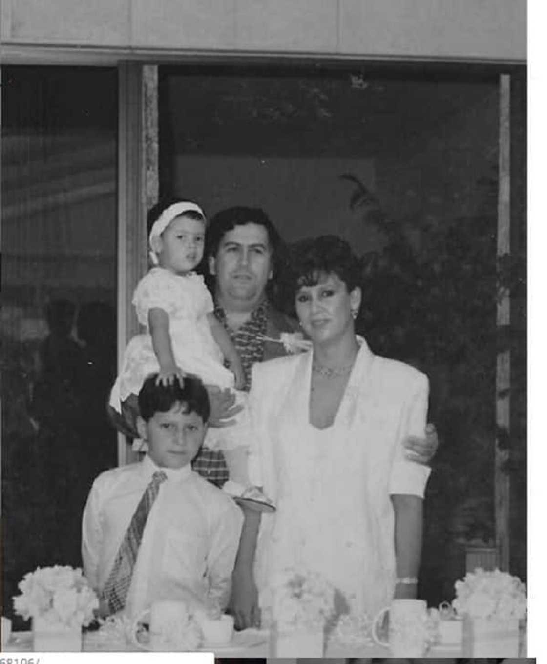 Pablo Escobar wife, Maria Victoria Henao: What happened to her after he got captured Pablo Escobar wife, Maria Victoria Henao: What happened to her after he got captured