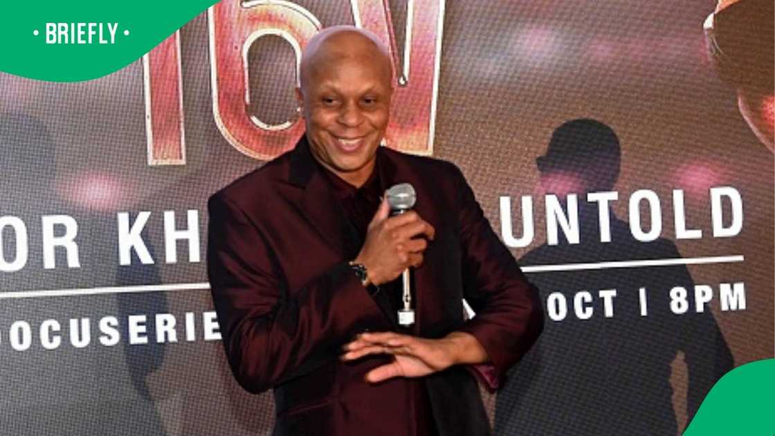 Doctor Khumalo, South Africa. Doctor Khumalo, South Africa.