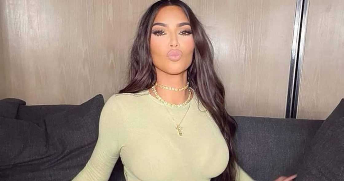 Kenyan Man Advises Kim Kardashian to Forgive Kanye Because Kids Need Him, Tweet Goes Viral Kenyan Man Advises Kim Kardashian to Forgive Kanye Because Kids Need Him, Tweet Goes Viral