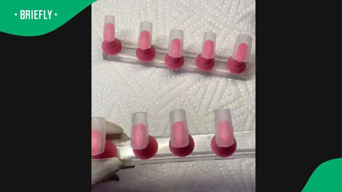 A woman shared all the products she was able to purchase at affordable prices. A woman shared all the products she was able to purchase at affordable prices.