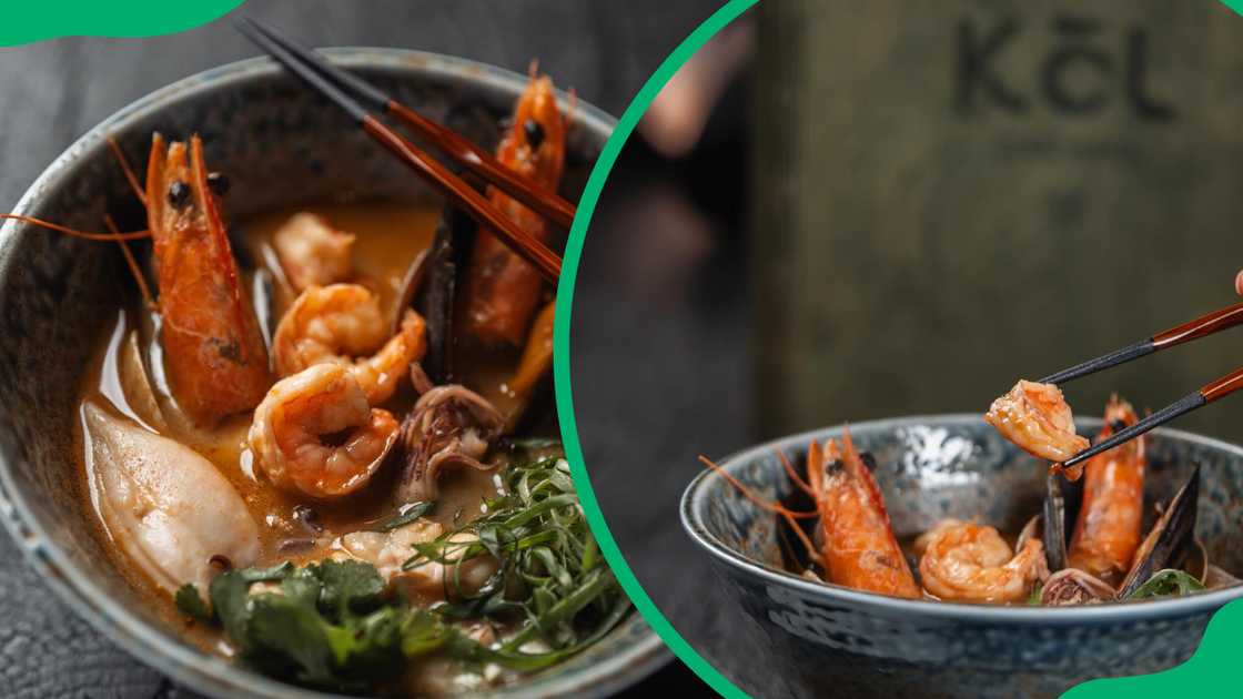 KōL Izakhaya ocean food