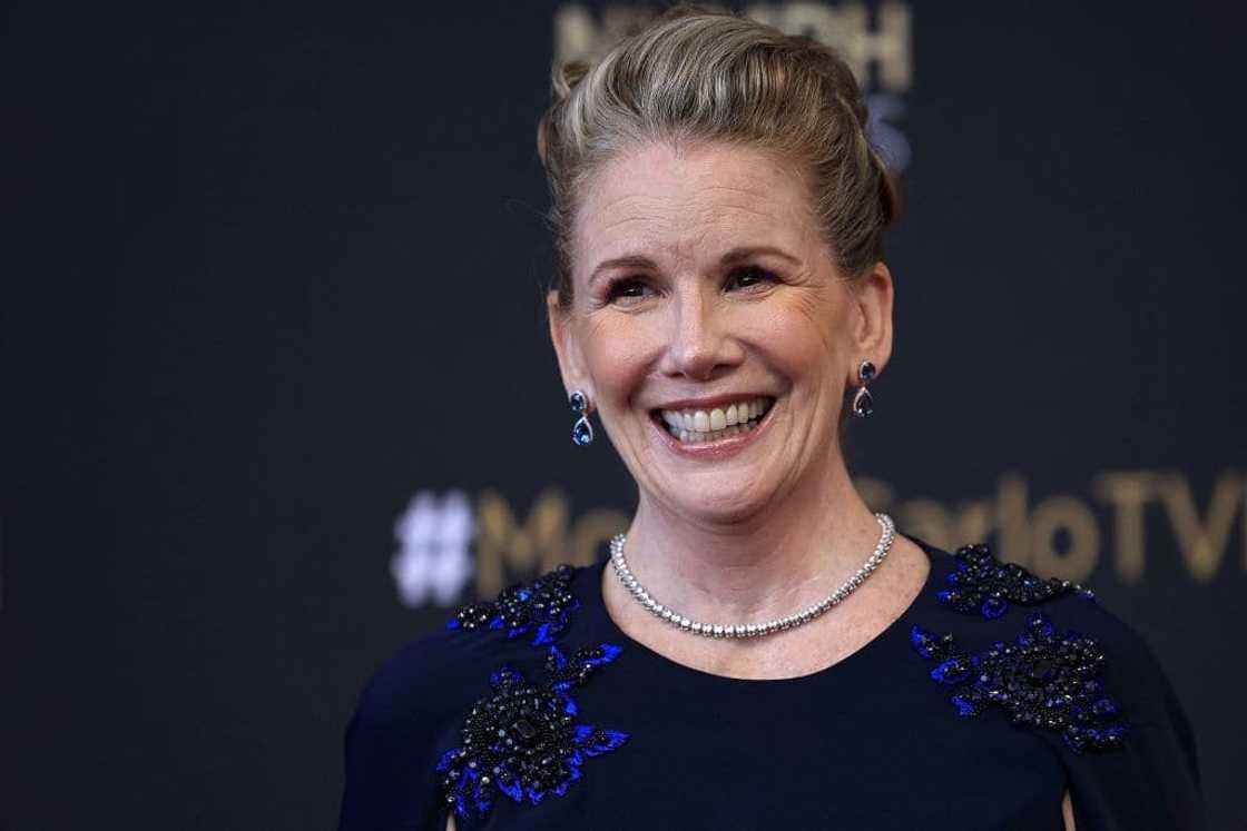 Melissa Gilbert during a photocall Melissa Gilbert during a photocall