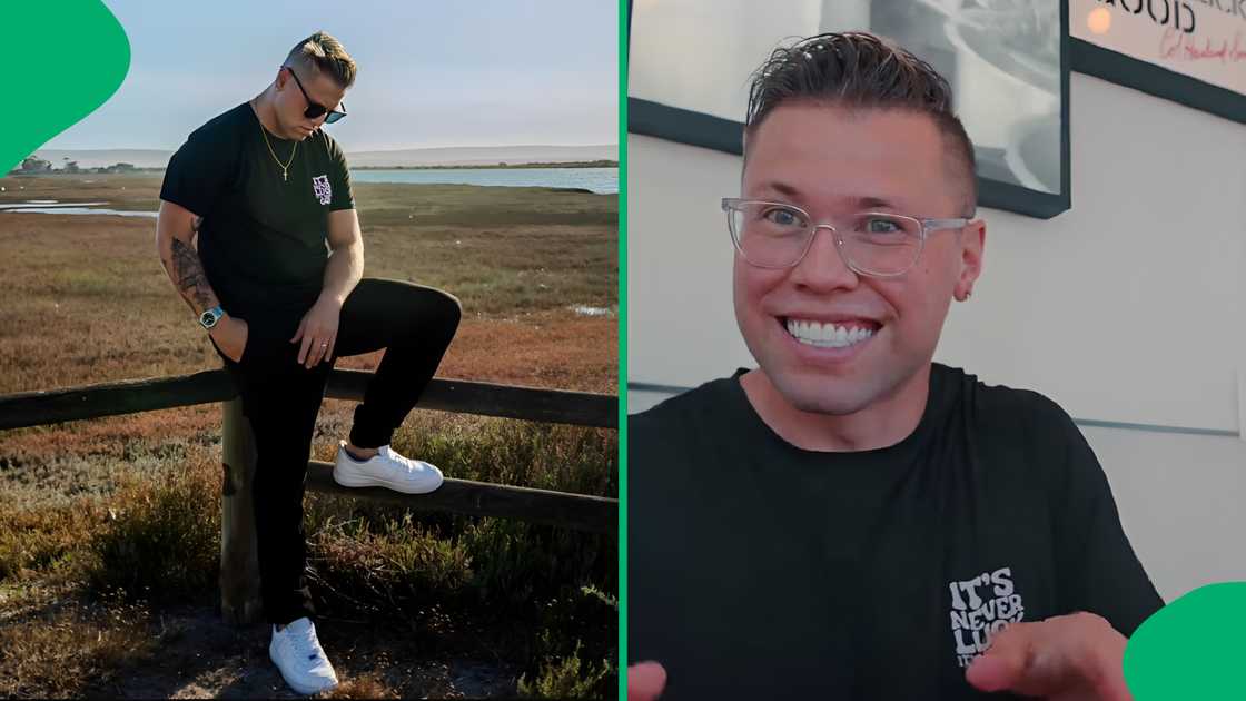 SA was entertained by an American gent who loved Mzansi's KFC more than the US version. SA was entertained by an American gent who loved Mzansi's KFC more than the US version.