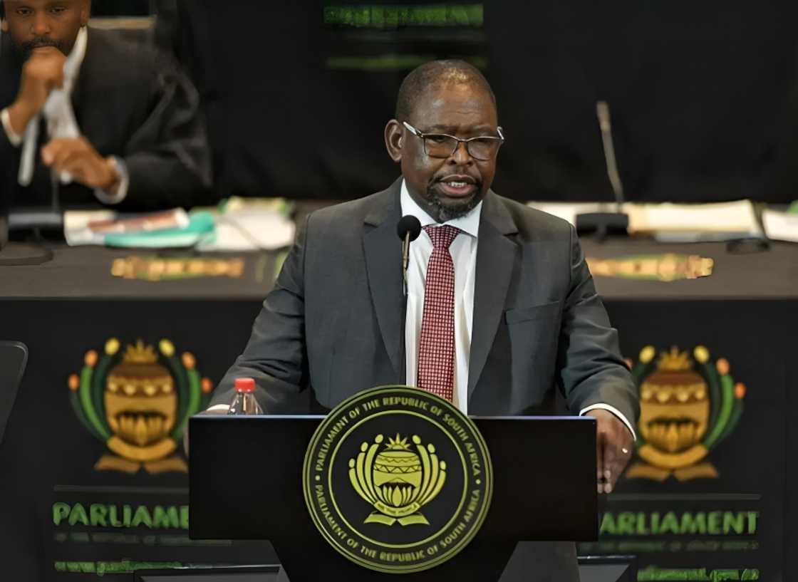 Budget Speech 2025: Godongwana highlights tentativeness to increase VAT Budget Speech 2025: Godongwana highlights tentativeness to increase VAT