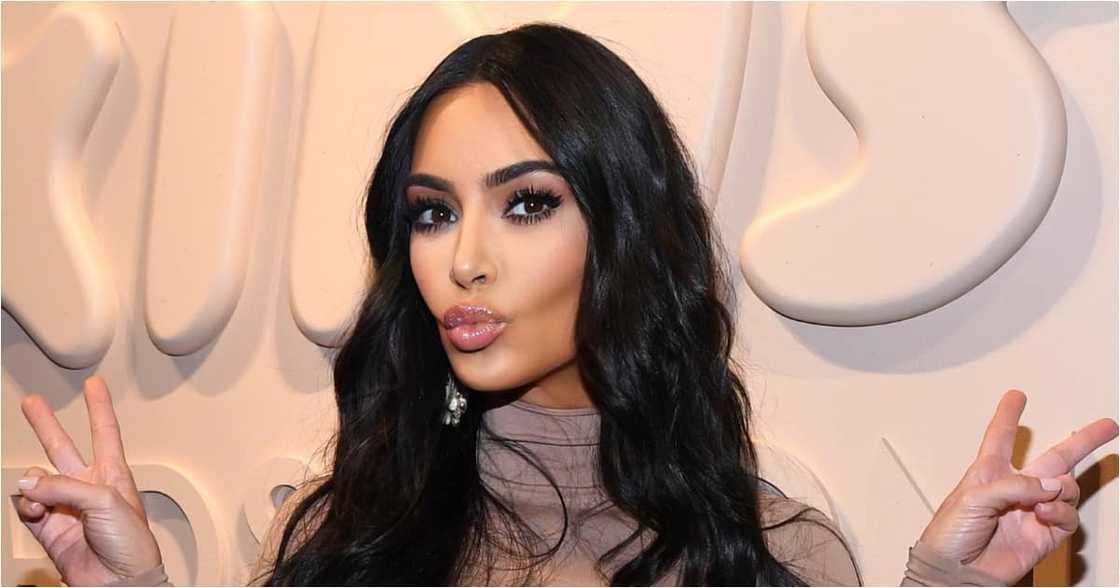 Kim Kardashian Posts Adorable Throwback Pic of Baby Chicago and Stormi