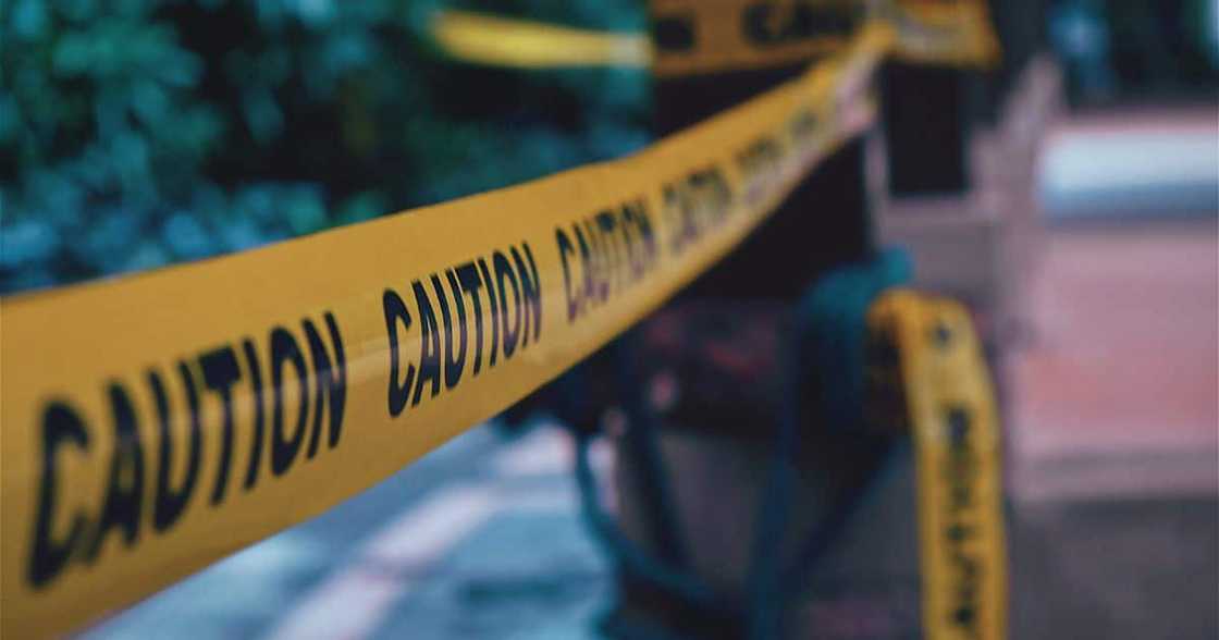 Police tape Police tape