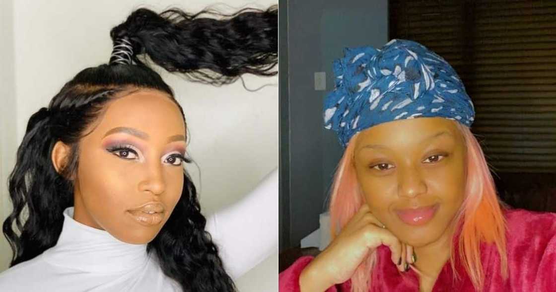 Kamo Mphela, compared to, Babes Wodumo, after epic, UK performance Kamo Mphela, compared to, Babes Wodumo, after epic, UK performance