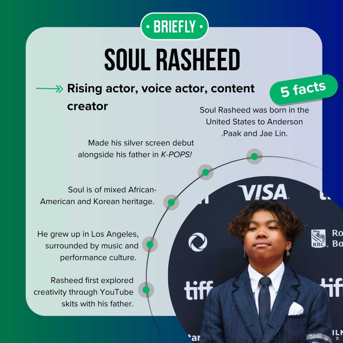 Facts about Soul Rasheed Facts about Soul Rasheed