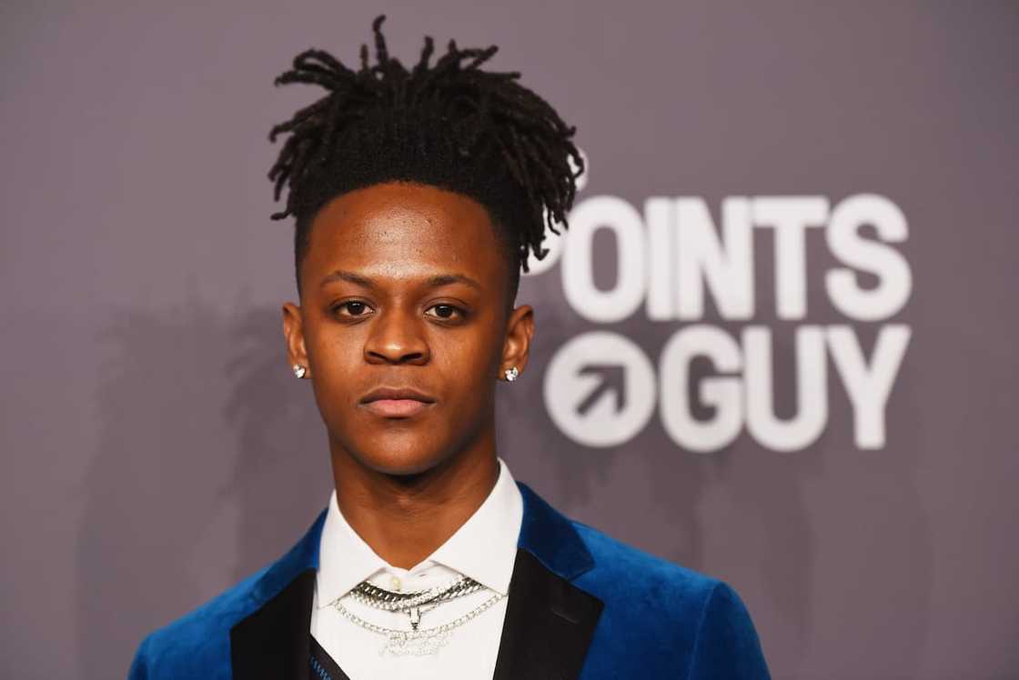 Retired NBA athlete Shaquille's son Retired NBA athlete Shaquille's son
