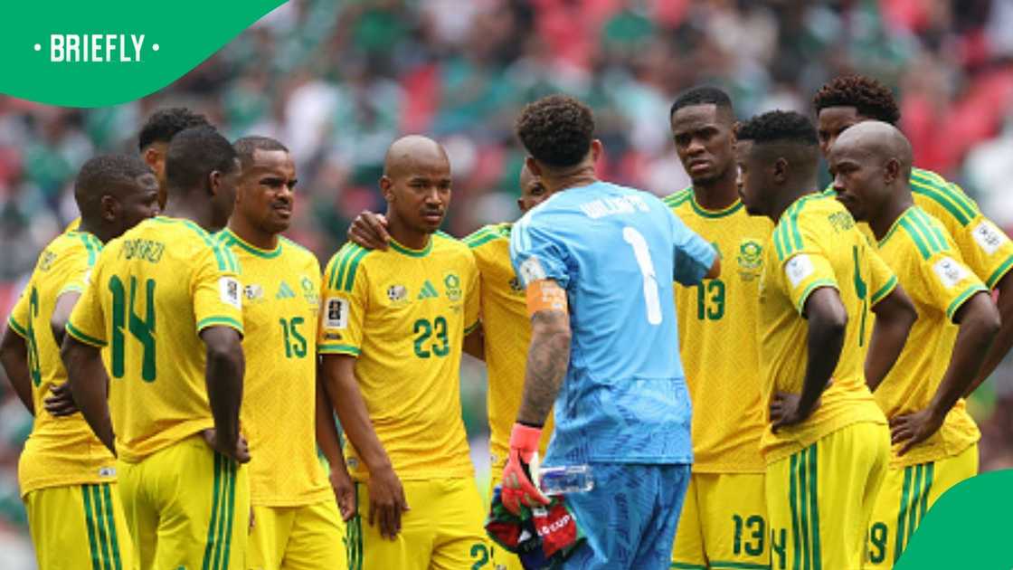 Bafana Bafana, South Africa, FIFA World Cup 2026