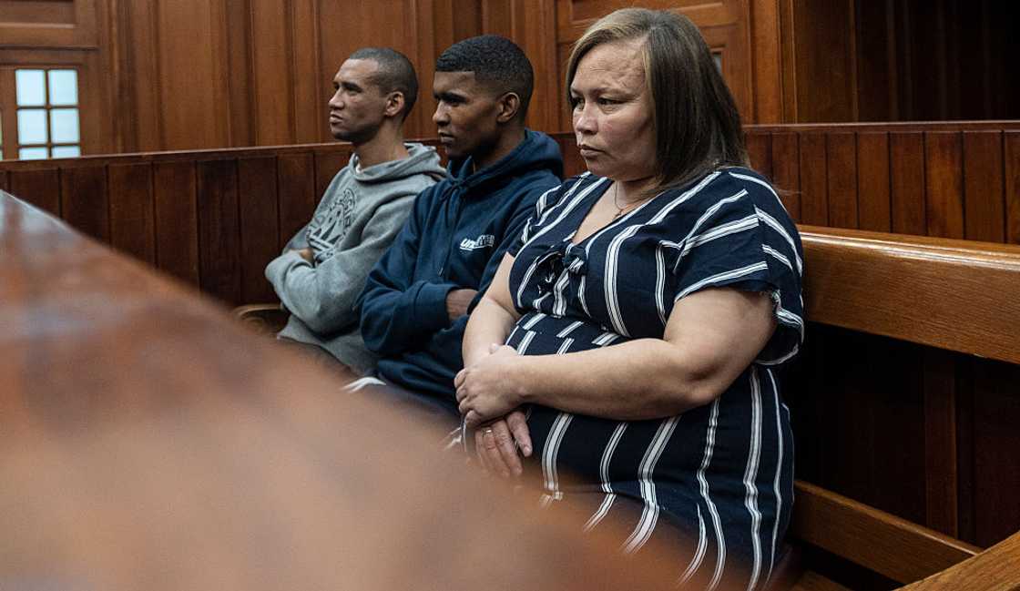 Victim impact statements were read during Kelly Smith's sentencing proceedings Victim impact statements were read during Kelly Smith's sentencing proceedings