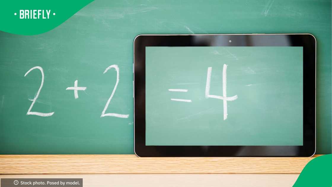 The department procured 50,000 devices before the official tender evaluation was completed