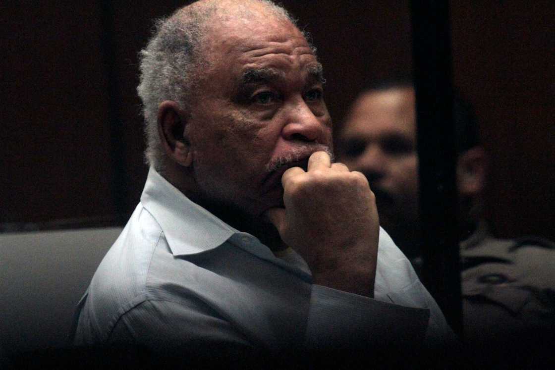 The late Samuel Little, the most notorious serial killer The late Samuel Little, the most notorious serial killer