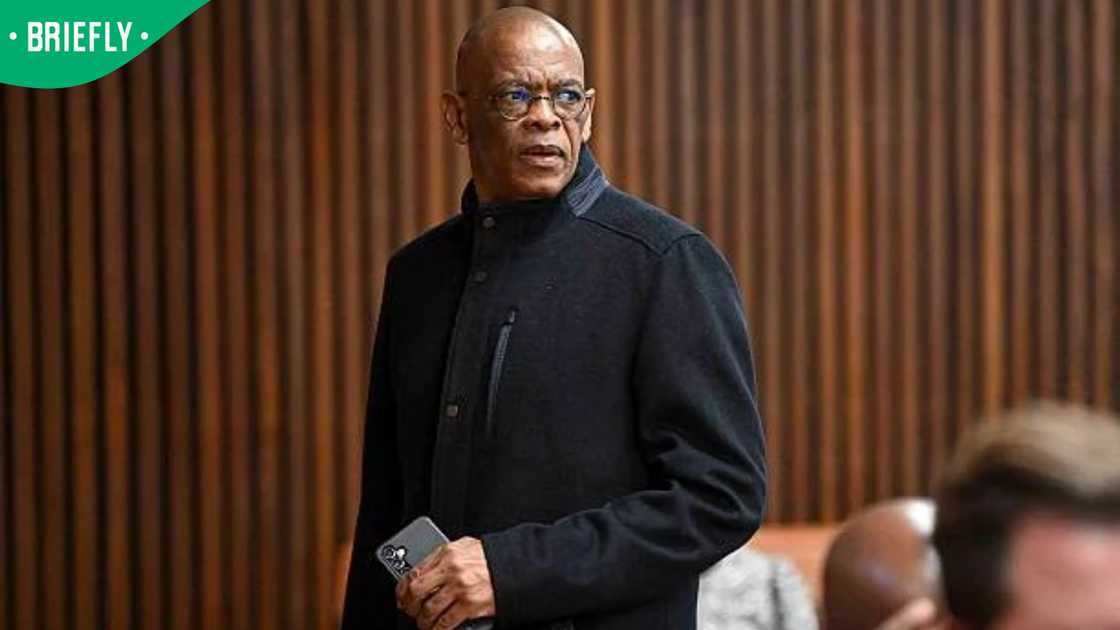 Ace Magashule