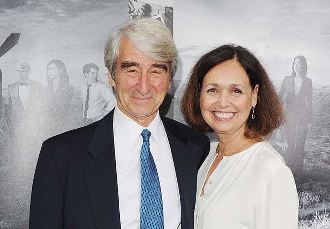 Who are Sam Waterston's children? Who are Sam Waterston's children?