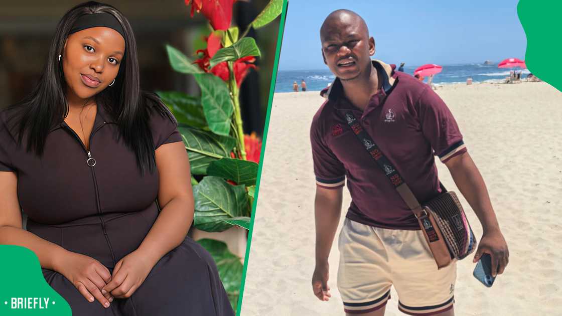 Netizens reacted to the couple looking cosy Netizens reacted to the couple looking cosy