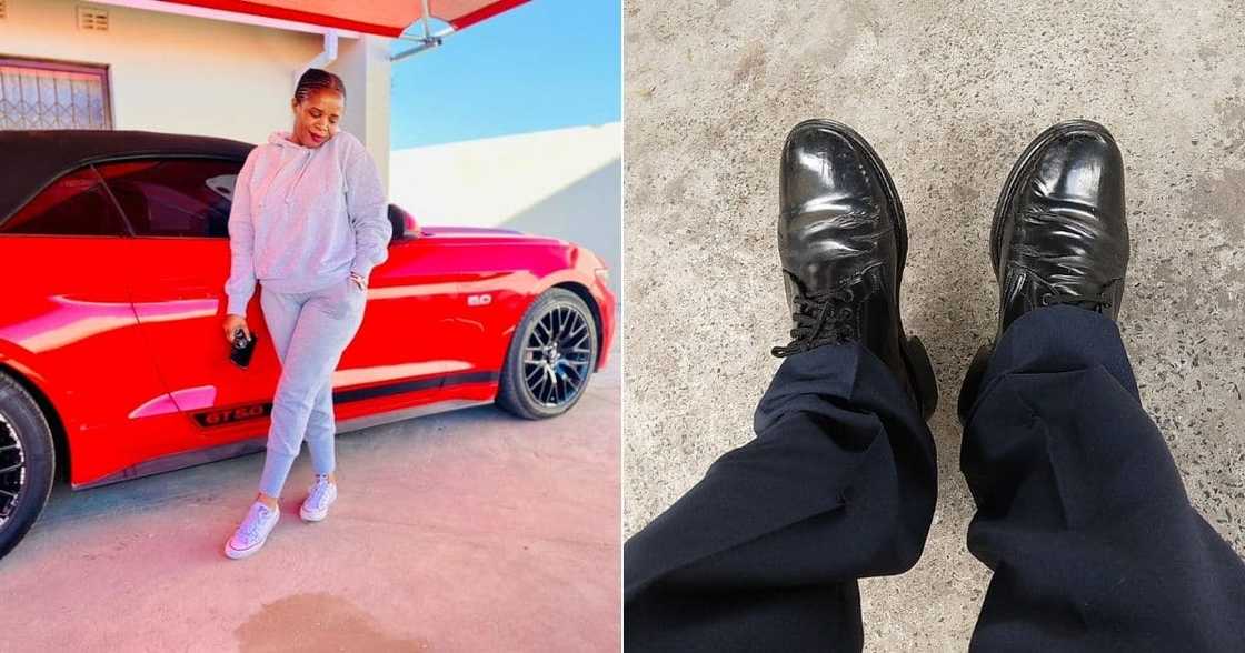 Mzansi, whips, snaps, shoes, cars