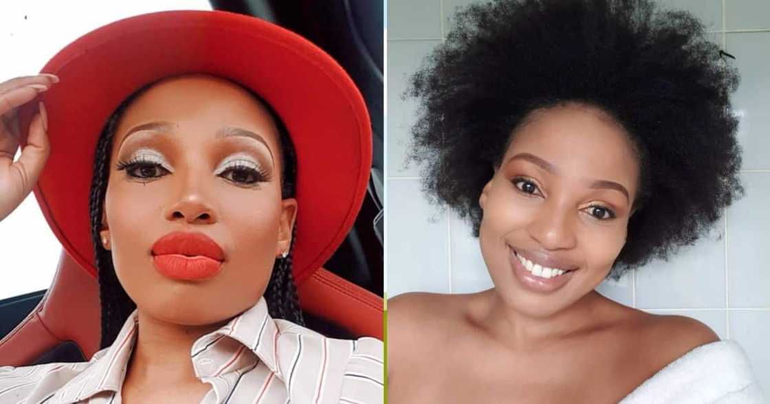 Phindile Gwala plays the character of Fikile in 'Imbewu' Phindile Gwala plays the character of Fikile in 'Imbewu'