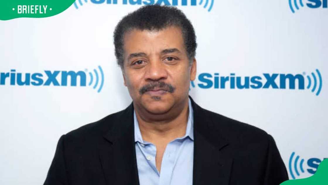 How did Neil deGrasse Tyson meet his wife?