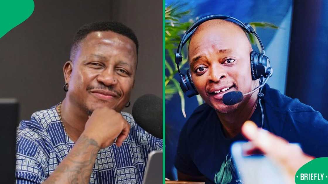 Fans welcomed DJ Fresh and Bad Boy T with open arms Fans welcomed DJ Fresh and Bad Boy T with open arms
