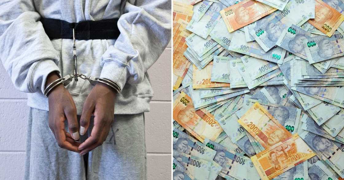 The Hawks in Limpopo arrested a 19-year-old boy for money laundering The Hawks in Limpopo arrested a 19-year-old boy for money laundering