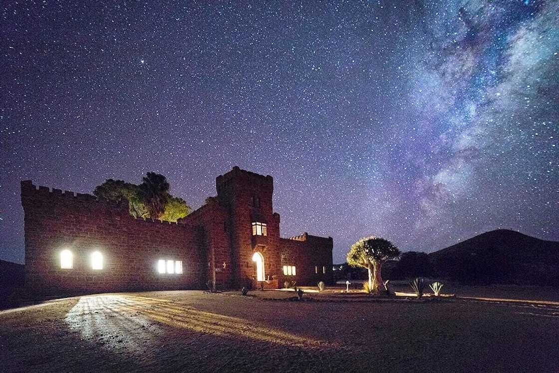 List of castles in Africa List of castles in Africa