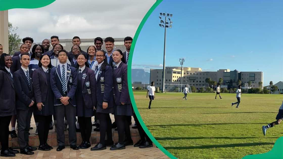 high schools in Cape Town