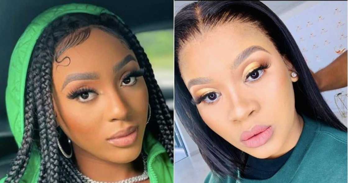 Lady Du, singer, Nadia Nakai, rapper, AKA, musicians Lady Du, singer, Nadia Nakai, rapper, AKA, musicians