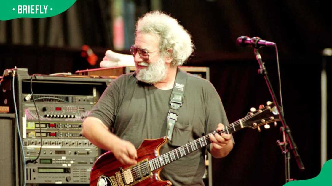 Jerry Garcia Jerry Garcia